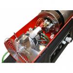 Antares 50 Mobiele dieselkanon 48,5kw indirect gestookte dieselverwarmer
